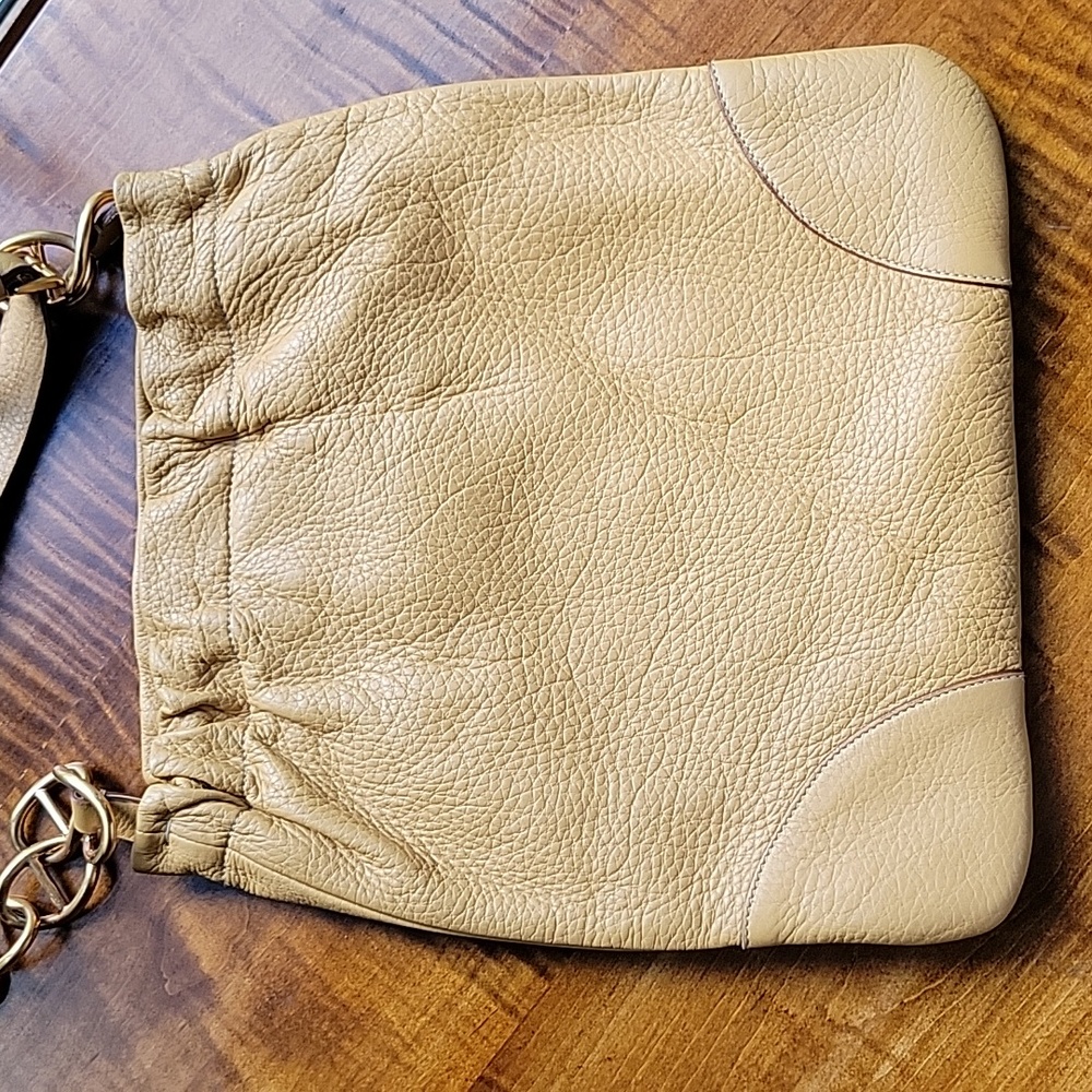 PRADA VINTAGE HEAVY CHAIN SHOULDER BAG - Picture 10 of 13